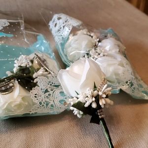 Wedding boutonniere